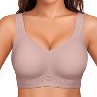 XamBoss™ - SoftTouch Medicated Premium Full Coverage Wireless Bra