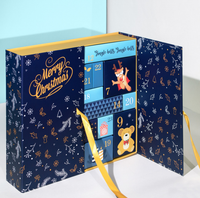 Premium Mini Perfume Advent Calendar | 24 Scents for the Holidays