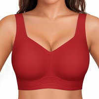 XamBoss™ - SoftTouch Medicated Premium Full Coverage Wireless Bra