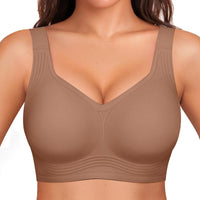 XamBoss™ - SoftTouch Medicated Premium Full Coverage Wireless Bra