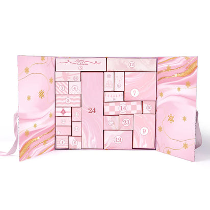 Premium Mini Perfume Advent Calendar | 24 Scents for the Holidays