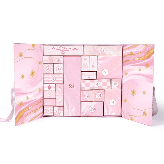 Premium Mini Perfume Advent Calendar | 24 Scents for the Holidays