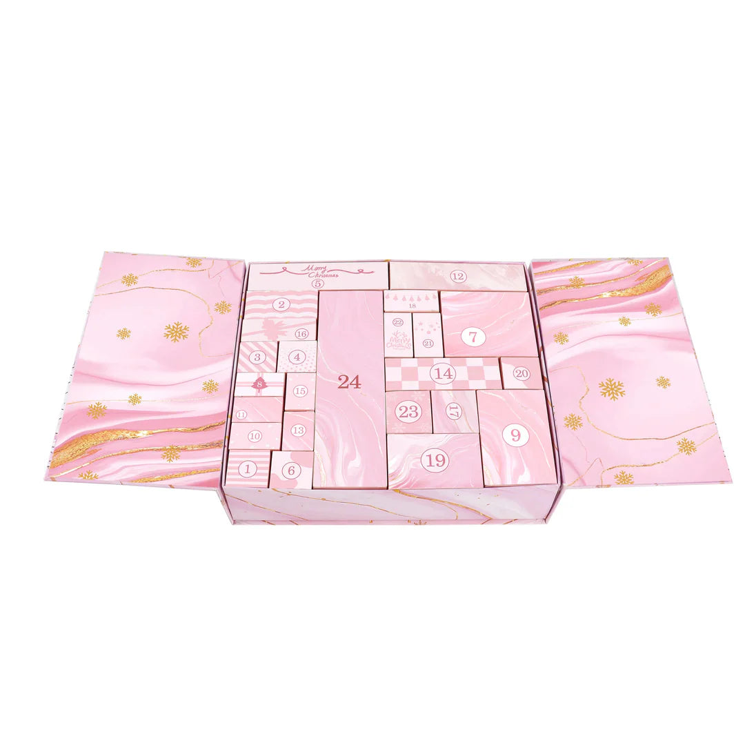 Premium Mini Perfume Advent Calendar | 24 Scents for the Holidays