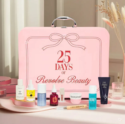 Premium Mini Perfume Advent Calendar | 24 Scents for the Holidays