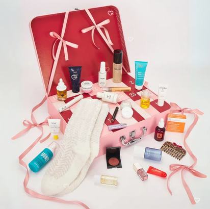 Premium Mini Perfume Advent Calendar | 24 Scents for the Holidays